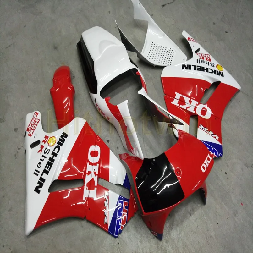 Custom motorcycle body kit for VFR400R NC30 V4 1989 1990 1991 1992 1993 motor Fairings+Botls+white red M2
Custom motorcycle body kit for VFR400R NC30 V4 1989 1990 1991 1992 1993 motor Fairings+Botls+white red M2