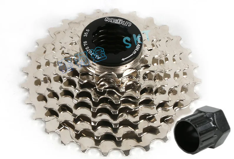 MBT mountain bike mountain bike 10 speed 30 speed rear wheel flywheel cassette gear tower color flywheel cover 30 flywheel 11-36
MBT mountain bike mountain bike 10 speed 30 speed rear wheel flywheel cassette gear tower color flywheel cover 30 flywheel 11-36