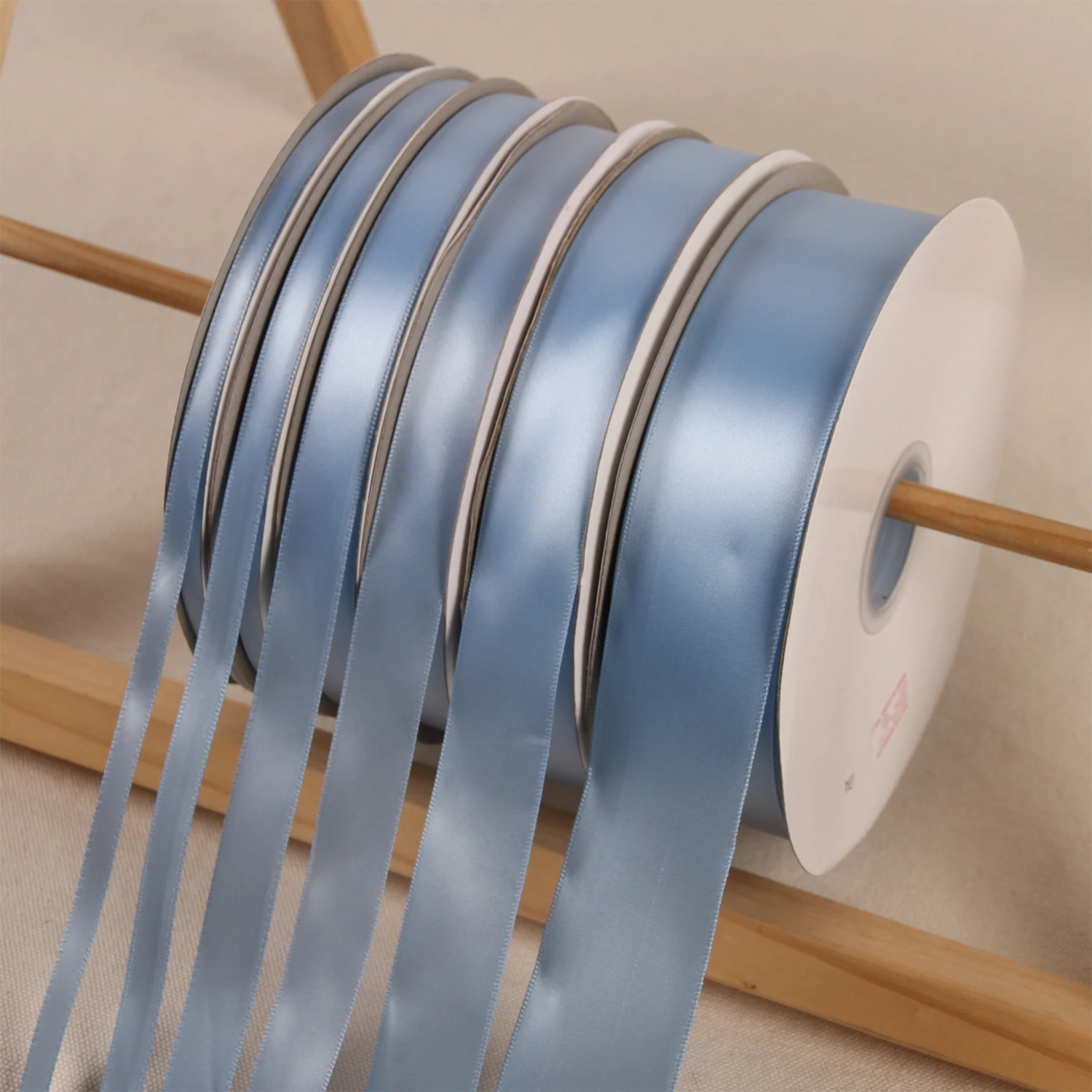 Blue Topaz Color 100 Yards/Roll Polyester Ribbon Satin Ribbon Wedding Christmas Decoration Cake Gift Box Wrap DIY Accessories
Blue Topaz Color 100 Yards/Roll Polyester Ribbon Satin Ribbon Wedding Christmas Decoration Cake Gift Box Wrap DIY Accessories