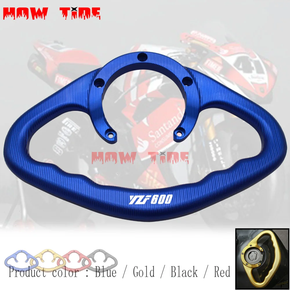 Motorcycle Accessories CNC Passenger Handgrips Hand Grip Tank Grab Bar Handles Armrest For YZF600 1994-1997 1995 1996
Motorcycle Accessories CNC Passenger Handgrips Hand Grip Tank Grab Bar Handles Armrest For YZF600 1994-1997 1995 1996