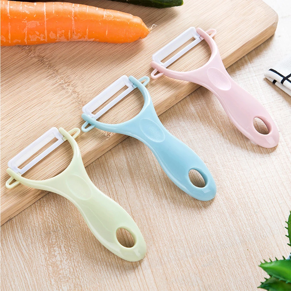 Ceramic Y Peeler Fruit Vegetable Ultra Sharp Zirconia Kitchen Cutlery for Carrot, Potato, Zucchini, Cucumbers, Veggie
Ceramic Y Peeler Fruit Vegetable Ultra Sharp Zirconia Kitchen Cutlery for Carrot, Potato, Zucchini, Cucumbers, Veggie