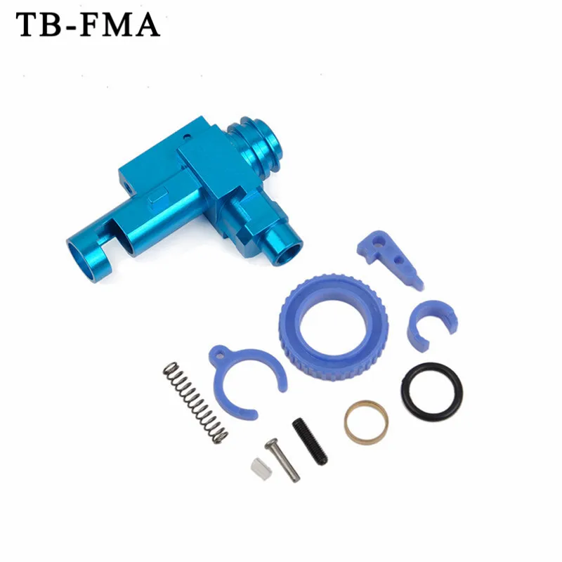 FMA M4 High Precision Hop Up Chamber CNC Machining Aluminum for AEG/EBB Airsoft Upgrade Parts For AK/M4 Series Free Shipping
FMA M4 High Precision Hop Up Chamber CNC Machining Aluminum for AEG/EBB Airsoft Upgrade Parts For AK/M4 Series Free Shipping