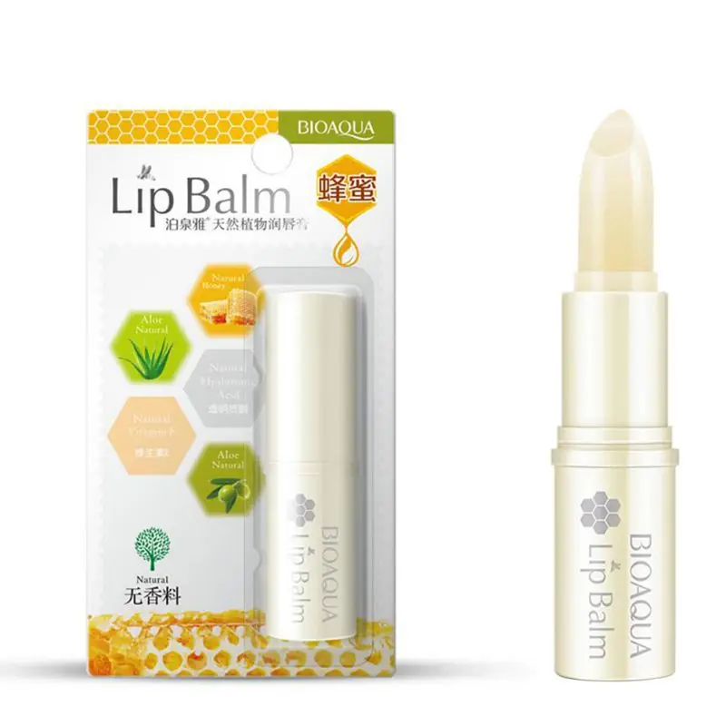 Pure Natural Plant Transparent Lip Moisturizer Anti Cracking Lips Care Skin Beauty
Pure Natural Plant Transparent Lip Moisturizer Anti Cracking Lips Care Skin Beauty