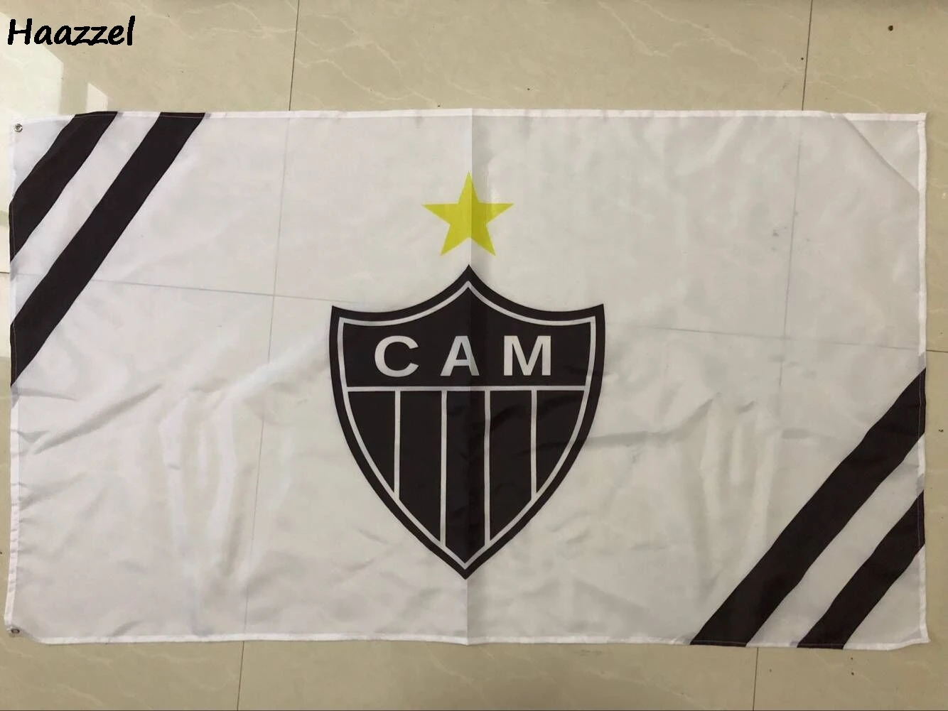 3ft x 5ft 3 x5ft Клуб Атлетико Минейро баннер флаг печати из полиэстера Размеры 150*90