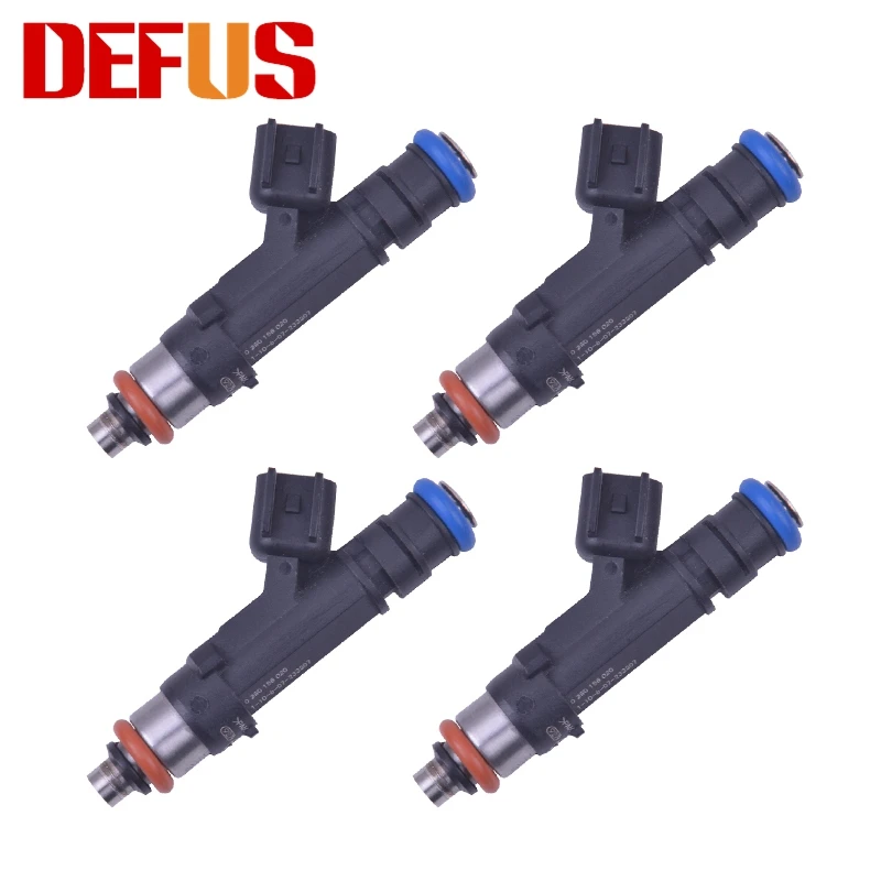 4x0280158020 инжектор топлива Форсунка для Dodge Dakota Jeep Nitro Ram 1500 Liberty Raider 3,7 04-12 53032701AA
4x0280158020 инжектор топлива Форсунка для Dodge Dakota Jeep Nitro Ram 1500 Liberty Raider 3,7 04-12 53032701AA