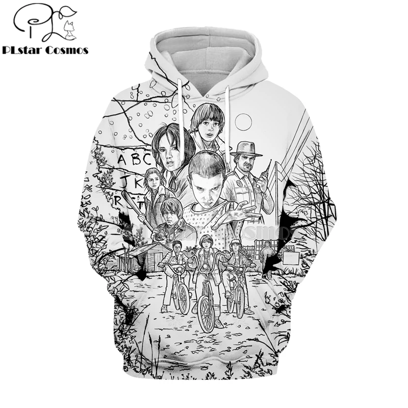 PLstar Cosmos 2019 stranger things 3d Hoodies Hooded Sweatshirt shirt Autumn Winter long sleeve Harajuku Hip Hop streetwear-16
PLstar Cosmos 2019 stranger things 3d Hoodies Hooded Sweatshirt shirt Autumn Winter long sleeve Harajuku Hip Hop streetwear-16