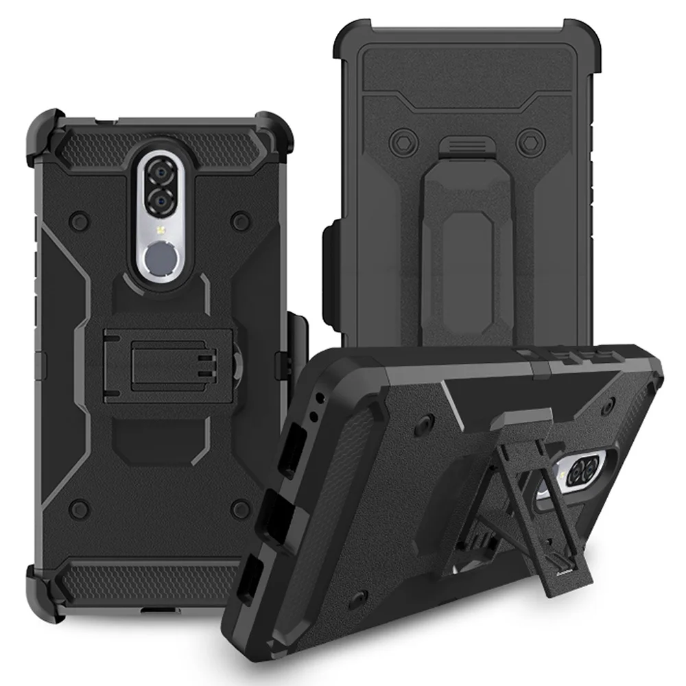 Для Coolpad Legacy/Alchemy Armor чехол с зажимом для ремня Кобура противоударный