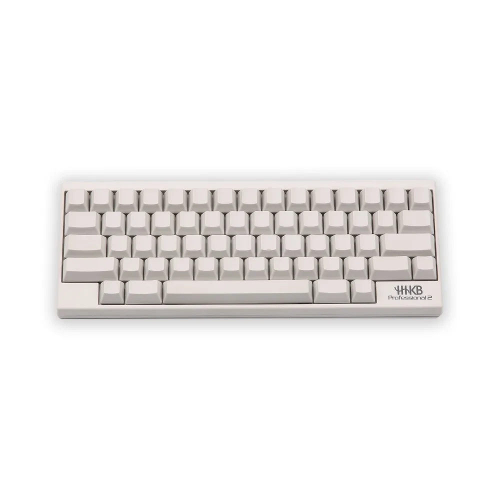 EC пустой молочный keycap PBT OEM 60 клавиш для Topre ANSI раскладка Электростатическая
