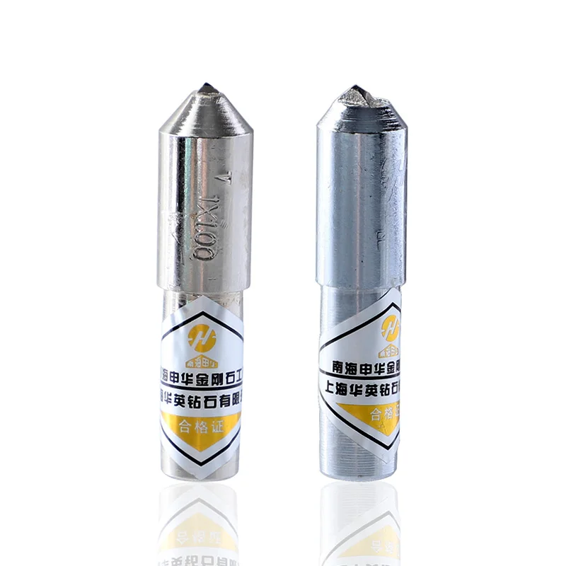 11mm Grinding Wheel Dressing Pen Round Head Diamond Dresser Grinder Disc Sharpen Abrasive Tools 1pc
11mm Grinding Wheel Dressing Pen Round Head Diamond Dresser Grinder Disc Sharpen Abrasive Tools 1pc