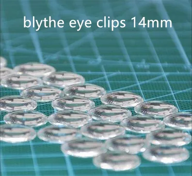 50 Pairs Glass Eye Chips for Blyth Doll 14mm Glass Transparent Eye Chips Dolls Accessories Eye Accessories DIY Modified
50 Pairs Glass Eye Chips for Blyth Doll 14mm Glass Transparent Eye Chips Dolls Accessories Eye Accessories DIY Modified