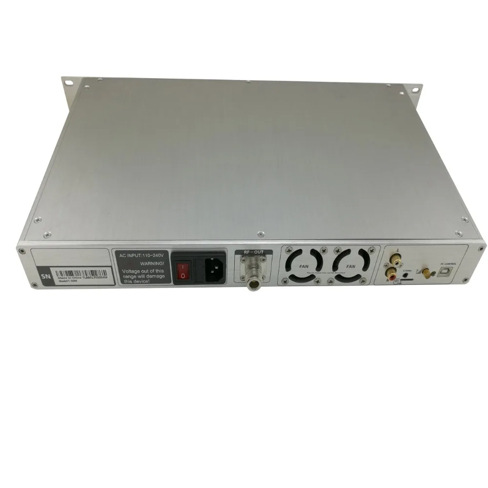 Manufacturer Free Shipping 0-50W Scheduled Task Play NIO-T50M fm pll Transmitter with 1/4 Wave Aluminum Antenna with Cable
Manufacturer Free Shipping 0-50W Scheduled Task Play NIO-T50M fm pll Transmitter with 1/4 Wave Aluminum Antenna with Cable