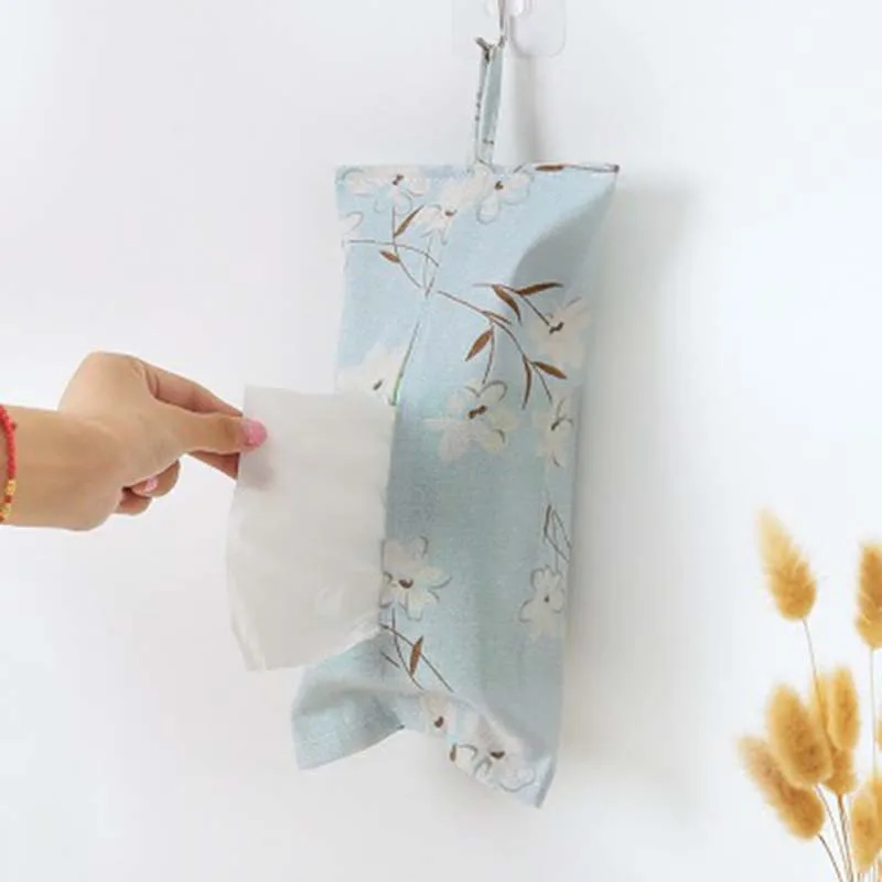 Floral Tissue Box Storage Bag Napkin Storage bags for Living Room Tissue Box Toilet Paper Holder Bag Bathroom Hanging bags 1PC
Floral Tissue Box Storage Bag Napkin Storage bags for Living Room Tissue Box Toilet Paper Holder Bag Bathroom Hanging bags 1PC