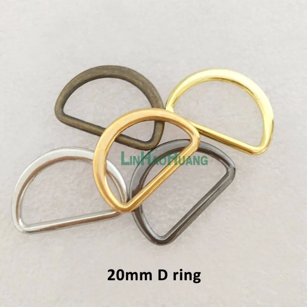 Wholesale 100pcs/lot 20mm metal flat alloy D Dee Ring adjustable buckles for bag webbing strap 2016022603
Wholesale 100pcs/lot 20mm metal flat alloy D Dee Ring adjustable buckles for bag webbing strap 2016022603