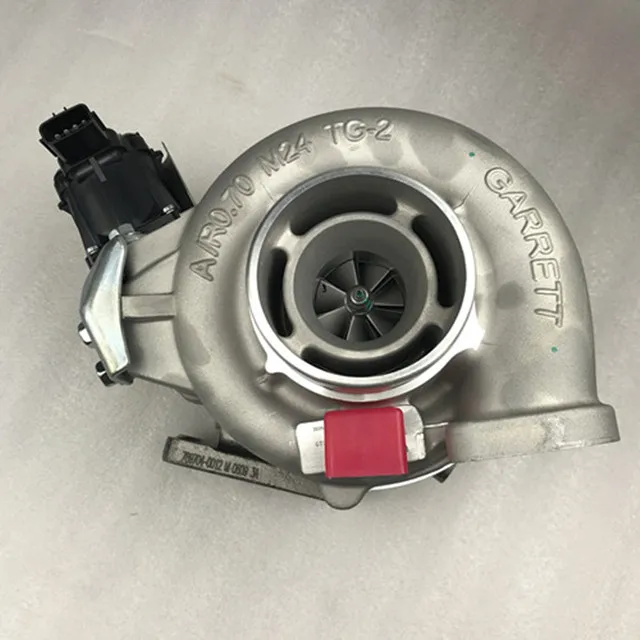 Xinyuchen turbocharger for 4047757 4047758 Turbocharger for HE351W Diesel engine spare parts
Xinyuchen turbocharger for 4047757 4047758 Turbocharger for HE351W Diesel engine spare parts