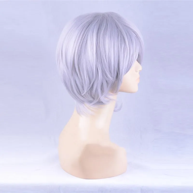 Dangan Ronpa Tojo Kirumi Synthetic Hair Halloween Cosplay Role Play Hair for Adult Wig
Dangan Ronpa Tojo Kirumi Synthetic Hair Halloween Cosplay Role Play Hair for Adult Wig