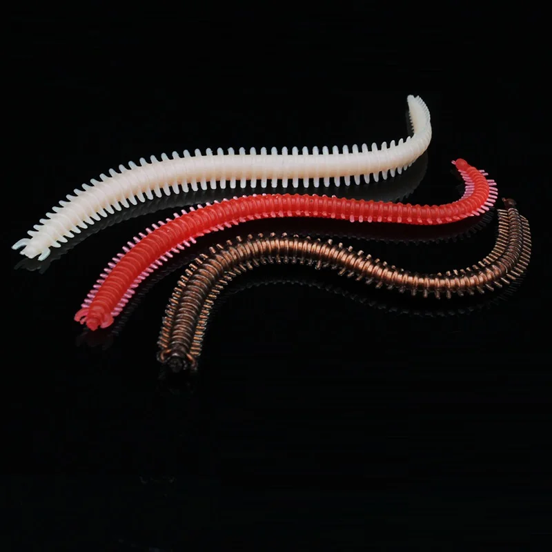 Fishing Soft Lures 130mm 2g 5pcs Artificial Worm Baits Silicone Fishing Lures crankbait Fishing Tackle
Fishing Soft Lures 130mm 2g 5pcs Artificial Worm Baits Silicone Fishing Lures crankbait Fishing Tackle