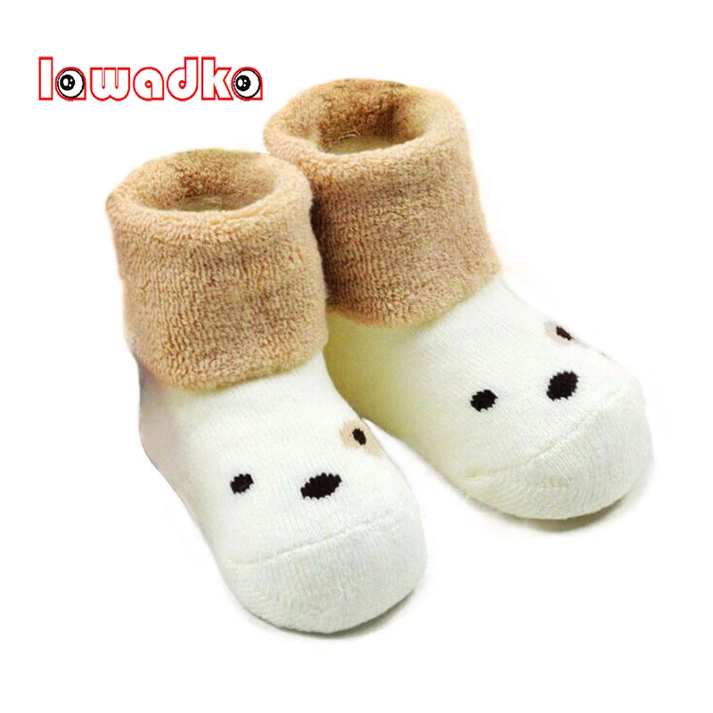 Lawadka Infant Baby Thick Warm Socks Fashion Boys Girls Christmas Gifts Socks Newborn Meias Winter Socks
Lawadka Infant Baby Thick Warm Socks Fashion Boys Girls Christmas Gifts Socks Newborn Meias Winter Socks