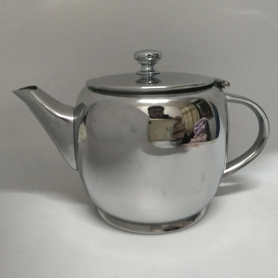 AISIDUN Стальной чайник 20 унций
AISIDUN Стальной чайник 20 унций