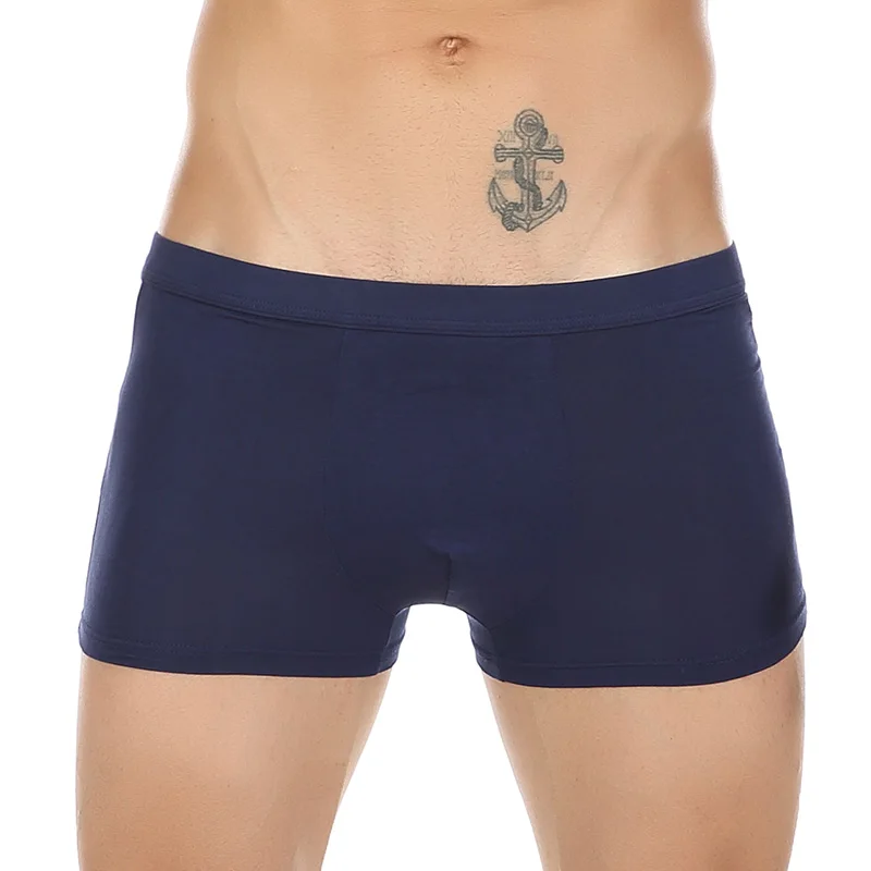 New 4Pcs\lot mens underwear boxers Bamboo fiber Male panties comfortable mens underwear trunk brand shorts
New 4Pcs\lot mens underwear boxers Bamboo fiber Male panties comfortable mens underwear trunk brand shorts