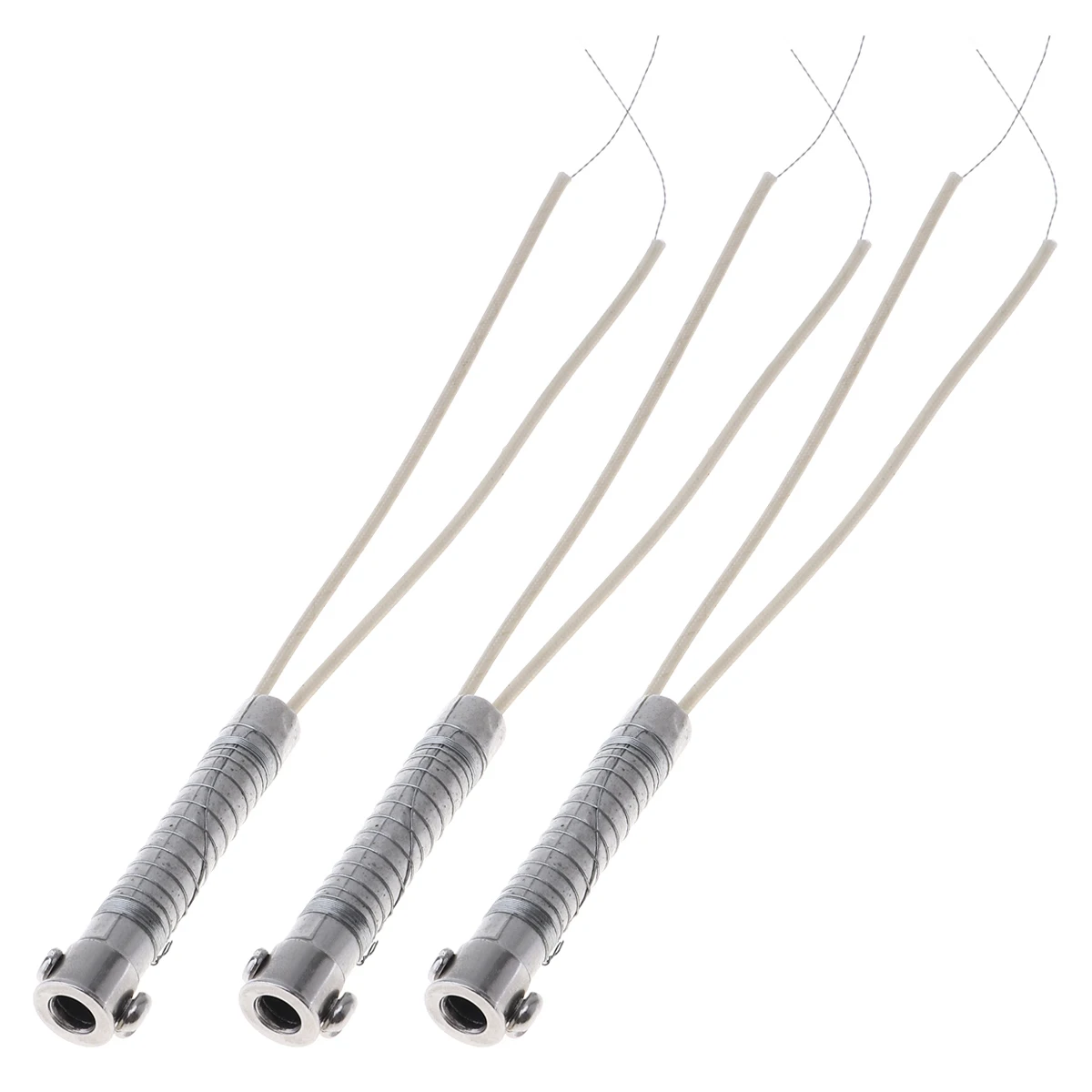 Portable 3pcs 220V 60W External Heating Electric Iron Heating Wire for Electric Soldering Irons Convenient Accessories Tools
Portable 3pcs 220V 60W External Heating Electric Iron Heating Wire for Electric Soldering Irons Convenient Accessories Tools