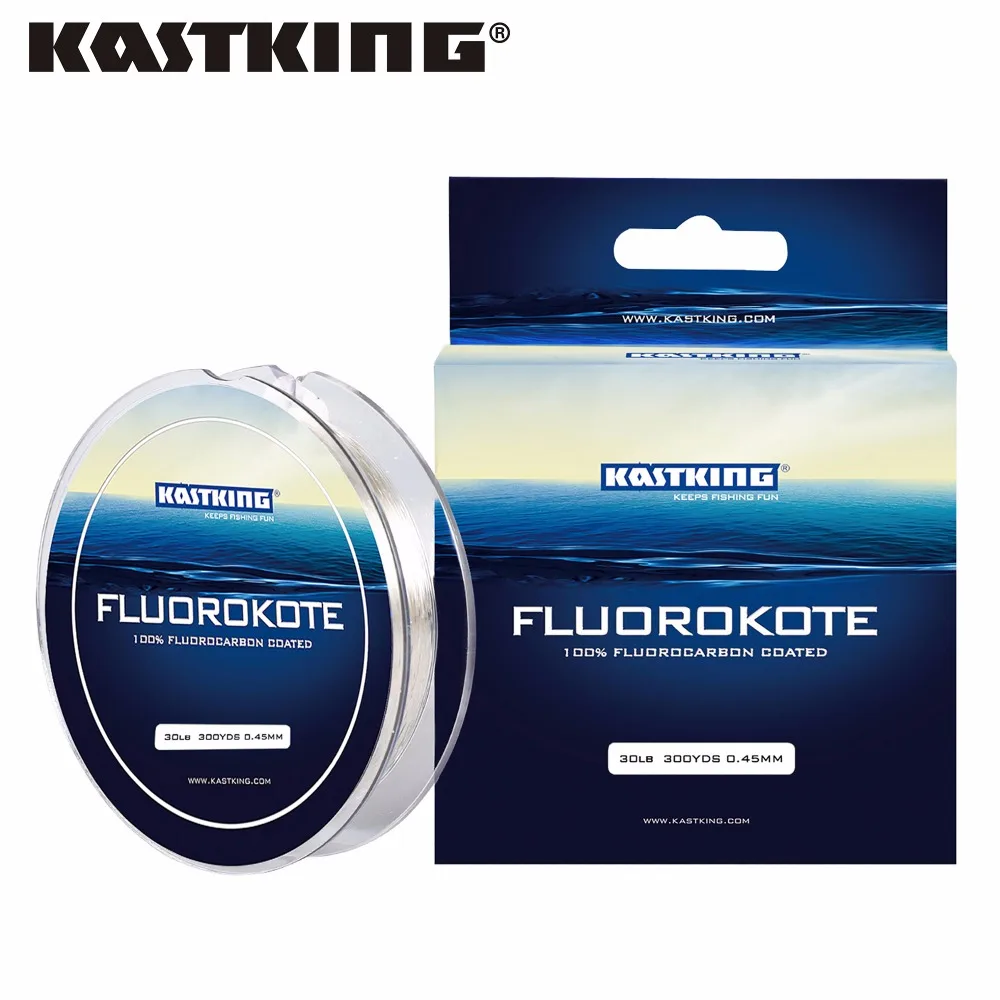 KastKing Brand Japanese Material 137M 274M Diameter 0.18-0.48mm Fluorocarbon fishing line Monofilament Carp Wire leader line
KastKing Brand Japanese Material 137M 274M Diameter 0.18-0.48mm Fluorocarbon fishing line Monofilament Carp Wire leader line