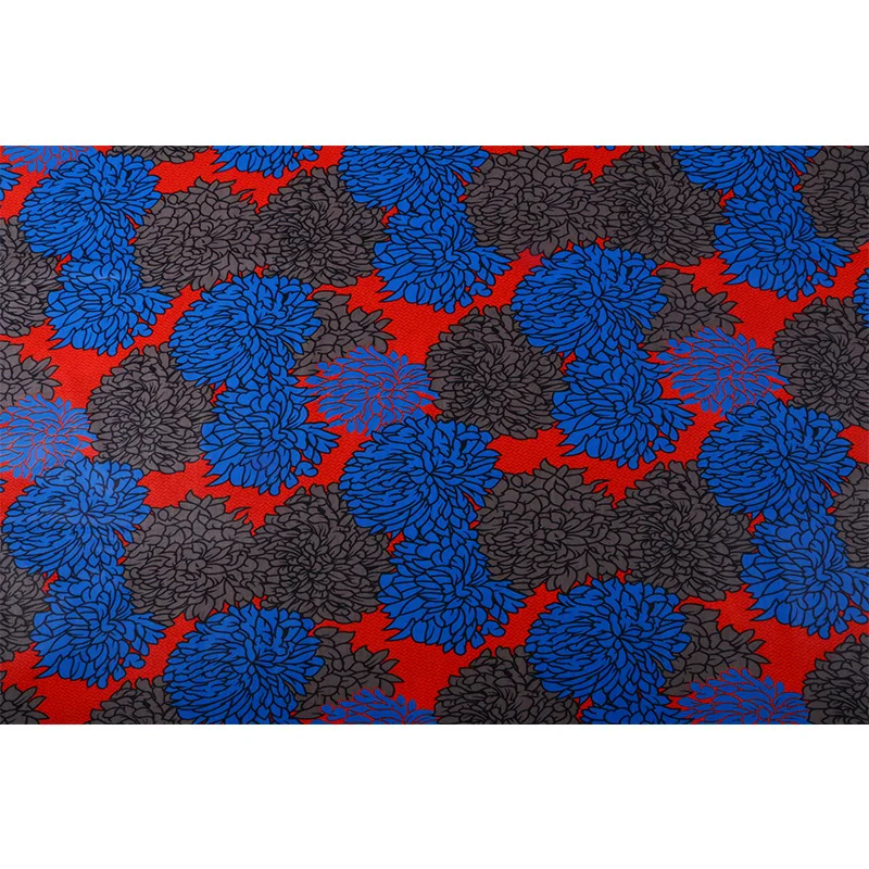 Royal Real Cloth Wax Tissu 100% Cotton High Quality Africa Ankara Prints Batik Fabric Sewing Material For Wedding Dress 6yards
Royal Real Cloth Wax Tissu 100% Cotton High Quality Africa Ankara Prints Batik Fabric Sewing Material For Wedding Dress 6yards