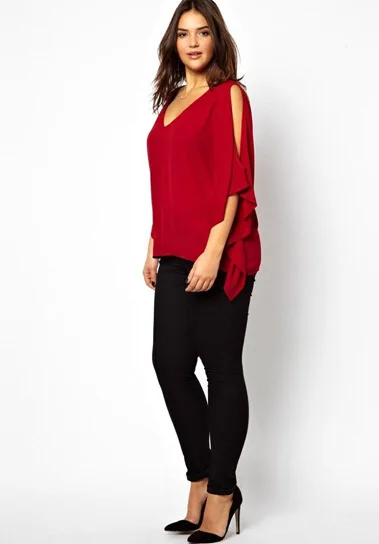 Plus Size XXXL XXXXL 4XL Brand Chiffon Blouse Roupas Camisas Women Tops Clothing Blusas De Renda Femininas Casual Blouse Shirt
Plus Size XXXL XXXXL 4XL Brand Chiffon Blouse Roupas Camisas Women Tops Clothing Blusas De Renda Femininas Casual Blouse Shirt