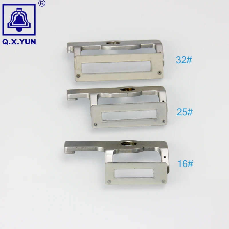 Q.X.YUN brand Industrial Buttonhole machine sewing machine presser foot BROTHER LBH-814
Q.X.YUN brand Industrial Buttonhole machine sewing machine presser foot BROTHER LBH-814