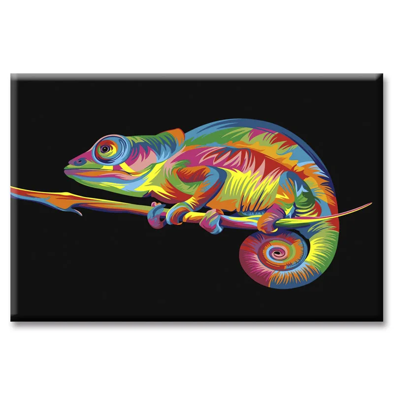 Fashion Framed Wall Art Picture Gift Home Decoration Canvas Print painting Colorful animal series wholesale
Fashion Framed Wall Art Picture Gift Home Decoration Canvas Print painting Colorful animal series wholesale