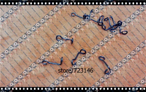 30pcs 91-175098-05 THREAD GUIDE EYELET FOR PFAFF 591 574 571 148 INDUSTRIAL SEWING MACHINE PFAFF SHOE MACHINE
30pcs 91-175098-05 THREAD GUIDE EYELET FOR PFAFF 591 574 571 148 INDUSTRIAL SEWING MACHINE PFAFF SHOE MACHINE