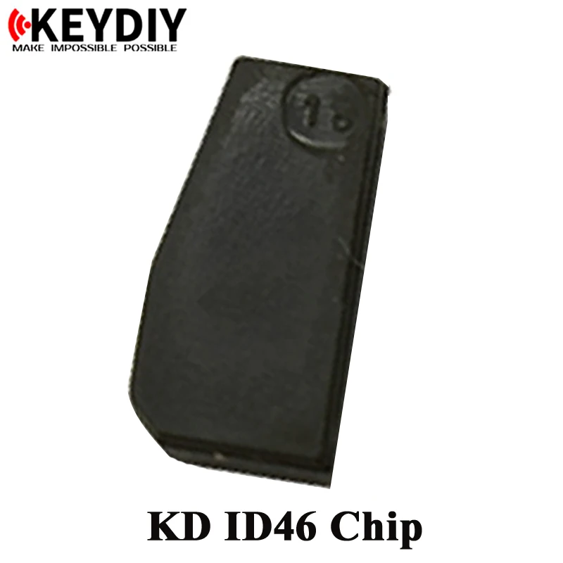 KEYDIY KD46 чип для KD900 KD-X2 устройство KD дистанционный ключ чип cloner
KEYDIY KD46 чип для KD900 KD-X2 устройство KD дистанционный ключ чип cloner