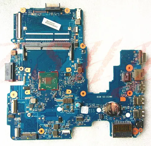 for hp 14-AM Laptop Motherboard 6050A2823301-MB-A01 DDR3 858040-001 Free Shipping 100% test ok
for hp 14-AM Laptop Motherboard 6050A2823301-MB-A01 DDR3 858040-001 Free Shipping 100% test ok