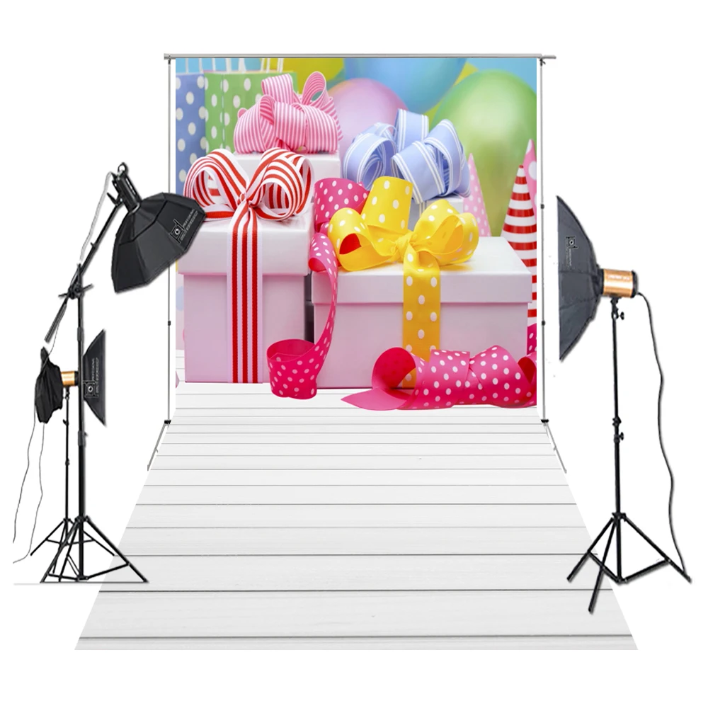 HUAYI Photography Backdrop Birthday Decoration Big Gift Balloon Pure Floor Bowknot Background For Studio Photo XT-7052
HUAYI Photography Backdrop Birthday Decoration Big Gift Balloon Pure Floor Bowknot Background For Studio Photo XT-7052