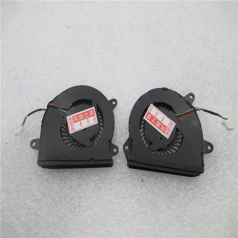 NEW laptop CPU cooling fan for ASUS UX32 UX32A UX32LA UX32LN UX32VD KDB05105HB CF55 CF54 -CB48 CB47 L + R
NEW laptop CPU cooling fan for ASUS UX32 UX32A UX32LA UX32LN UX32VD KDB05105HB CF55 CF54 -CB48 CB47 L + R