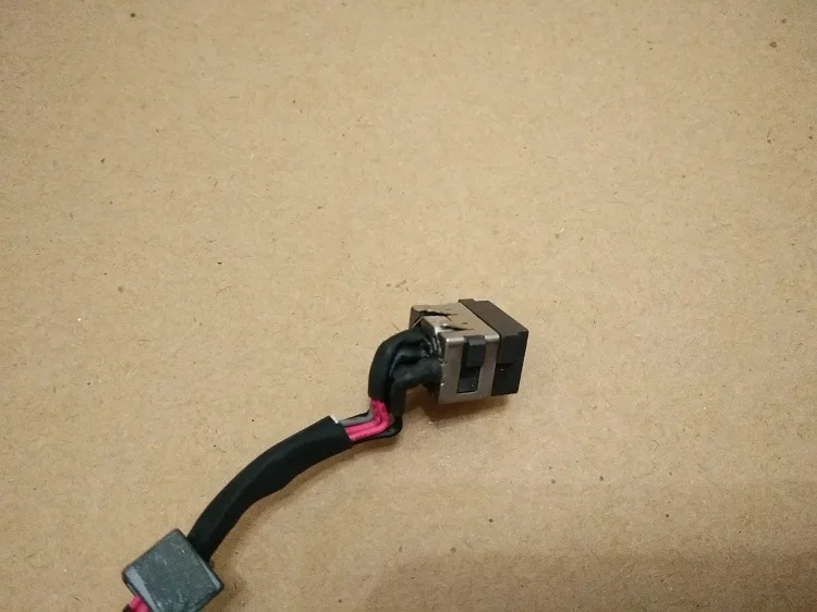 (1-10Pcs) New DC Power Jack With Cable For Dell M7710 M7720 7710 7720 P/N: 0MJ0HM DC30100VH00 DC30100CH00
(1-10Pcs) New DC Power Jack With Cable For Dell M7710 M7720 7710 7720 P/N: 0MJ0HM DC30100VH00 DC30100CH00