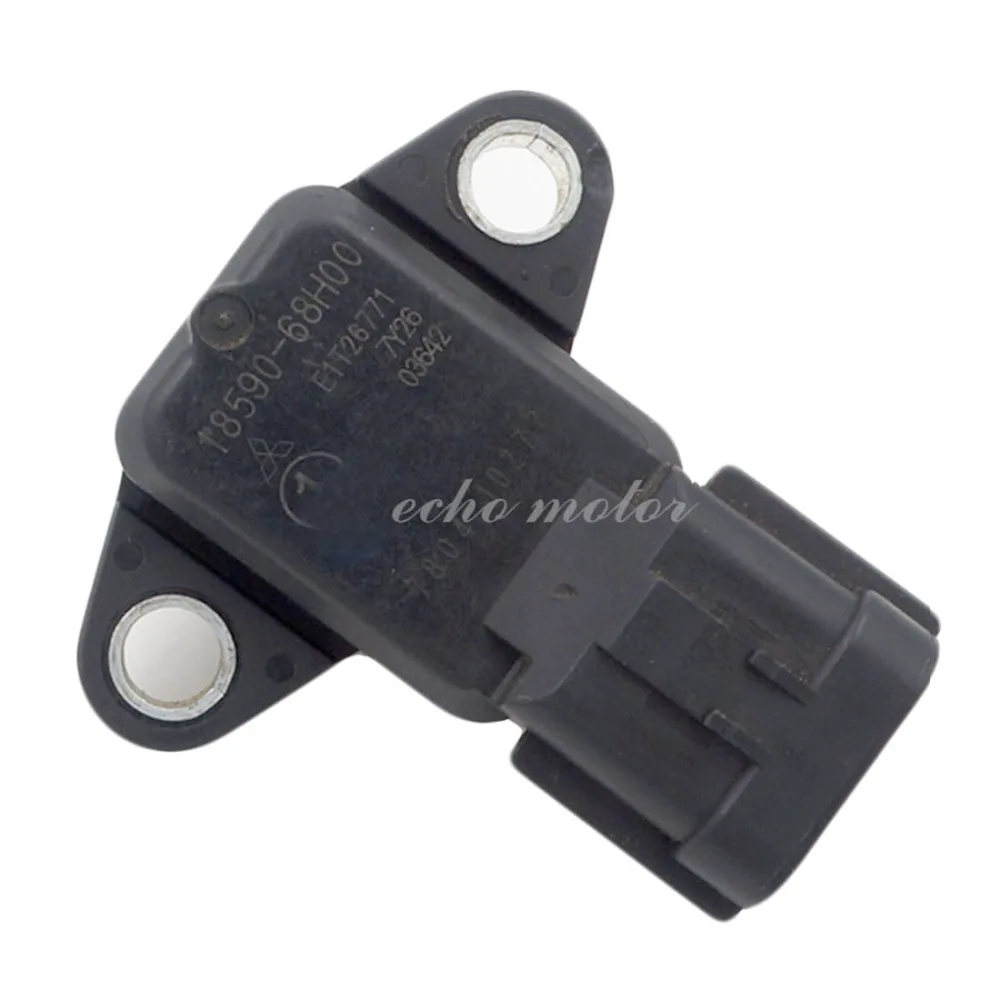 New OEM MAP Sensor 18590-68H00 1859068H00 for 2008 for Suzuki Swift GLX 1.5 Genuine
New OEM MAP Sensor 18590-68H00 1859068H00 for 2008 for Suzuki Swift GLX 1.5 Genuine