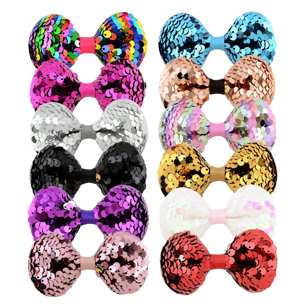 3.14 Inches Girls Shining multi-layer Hairpins Sequin Hairbows for Girls Barrettes Baby Hair Grips Clips Kids Hair Accessories
3.14 Inches Girls Shining multi-layer Hairpins Sequin Hairbows for Girls Barrettes Baby Hair Grips Clips Kids Hair Accessories