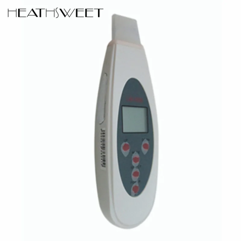 Healthsweet Ultrasonic Skin Cleaner Scrubber Face Cleaning Acne Removal Spa Facial Pores Clean Peeling Tone Lift Machine LW006
Healthsweet Ultrasonic Skin Cleaner Scrubber Face Cleaning Acne Removal Spa Facial Pores Clean Peeling Tone Lift Machine LW006