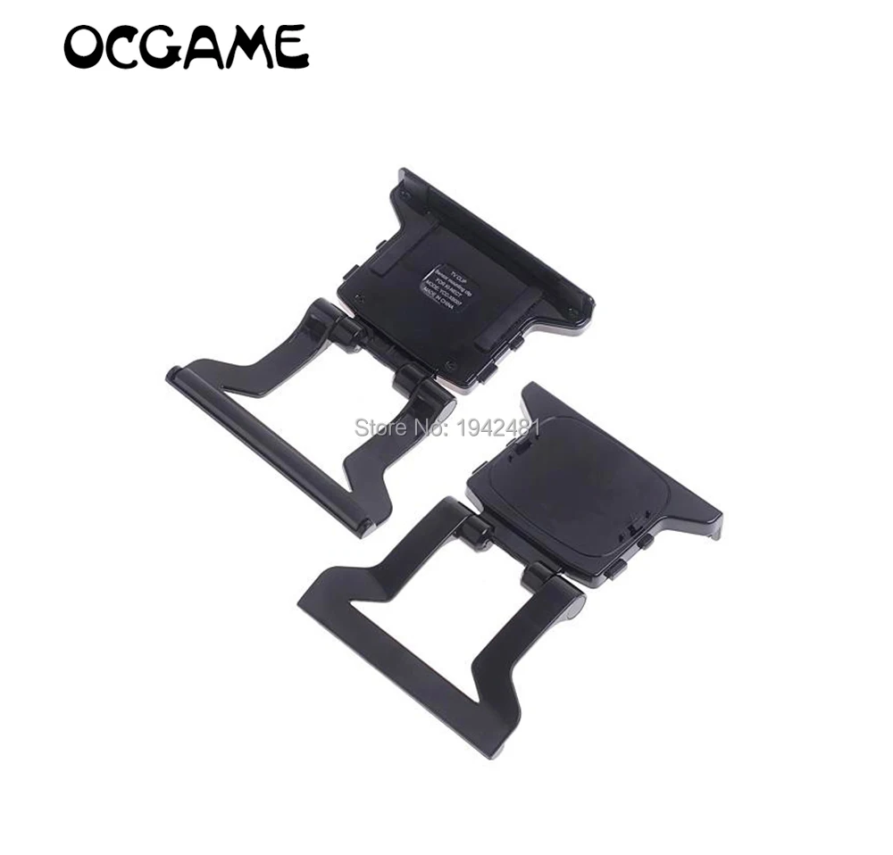 OCGAME держатель для телевизора с креплением на клипсе Microsoft Xbox 360 Kinect Sensor|holder for|holder