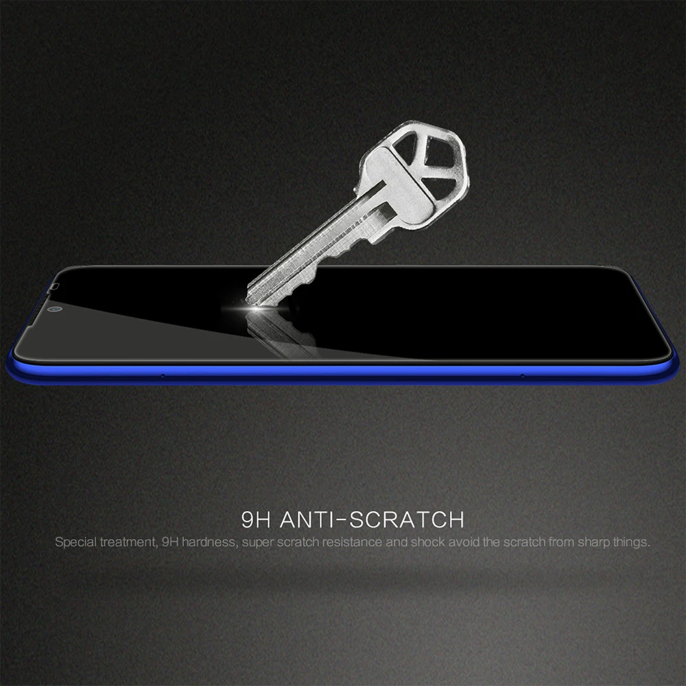 Nillkin Tempered Glass For Xiaomi Redmi Note 7 Screen Protector for Redmi Note7 Protective Film CP+ Full Cover 2.5D HD 6.3"
Nillkin Tempered Glass For Xiaomi Redmi Note 7 Screen Protector for Redmi Note7 Protective Film CP+ Full Cover 2.5D HD 6.3"
