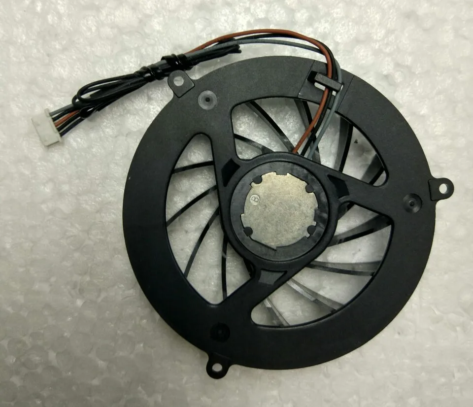 SSEA New Laptop CPU Cooling Fan for Acer Aspire 6930 6530 6930G 6530G P/N UDQF2JH11CQU
SSEA New Laptop CPU Cooling Fan for Acer Aspire 6930 6530 6930G 6530G P/N UDQF2JH11CQU