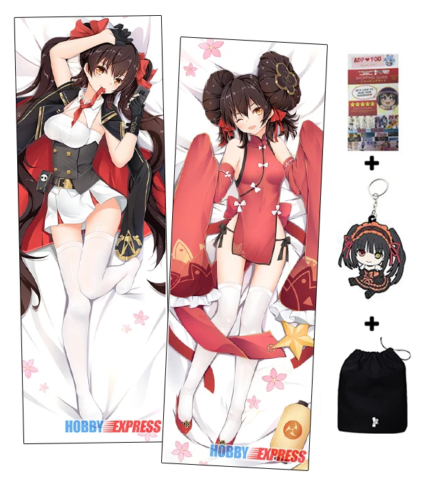 Hobby Express Dakimakura Japanese Otaku Waifu Hugging Body Pillow Cover Kawaii Girl ADP18068-1
Hobby Express Dakimakura Japanese Otaku Waifu Hugging Body Pillow Cover Kawaii Girl ADP18068-1