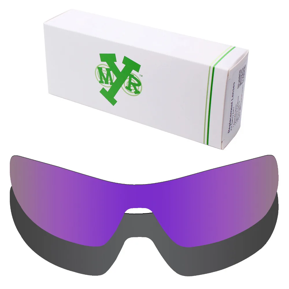 2 шт. поляризованные Сменные линзы SNARK для солнцезащитных очков Oakley Offshoot линзы Stealth черные и плазменные фиолетовые
2 шт. поляризованные Сменные линзы SNARK для солнцезащитных очков Oakley Offshoot линзы Stealth черные и плазменные фиолетовые