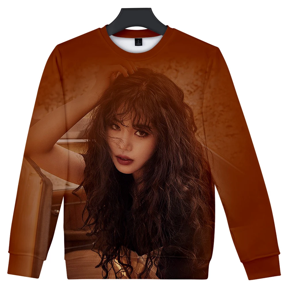 2019 Women Fashion Long Sleeves Sweatshirt Print Pullovers Tops O-neck Harajuku Women's Hooded Sweatshirt Casual WholesaleXS-4XL
2019 Women Fashion Long Sleeves Sweatshirt Print Pullovers Tops O-neck Harajuku Women's Hooded Sweatshirt Casual WholesaleXS-4XL