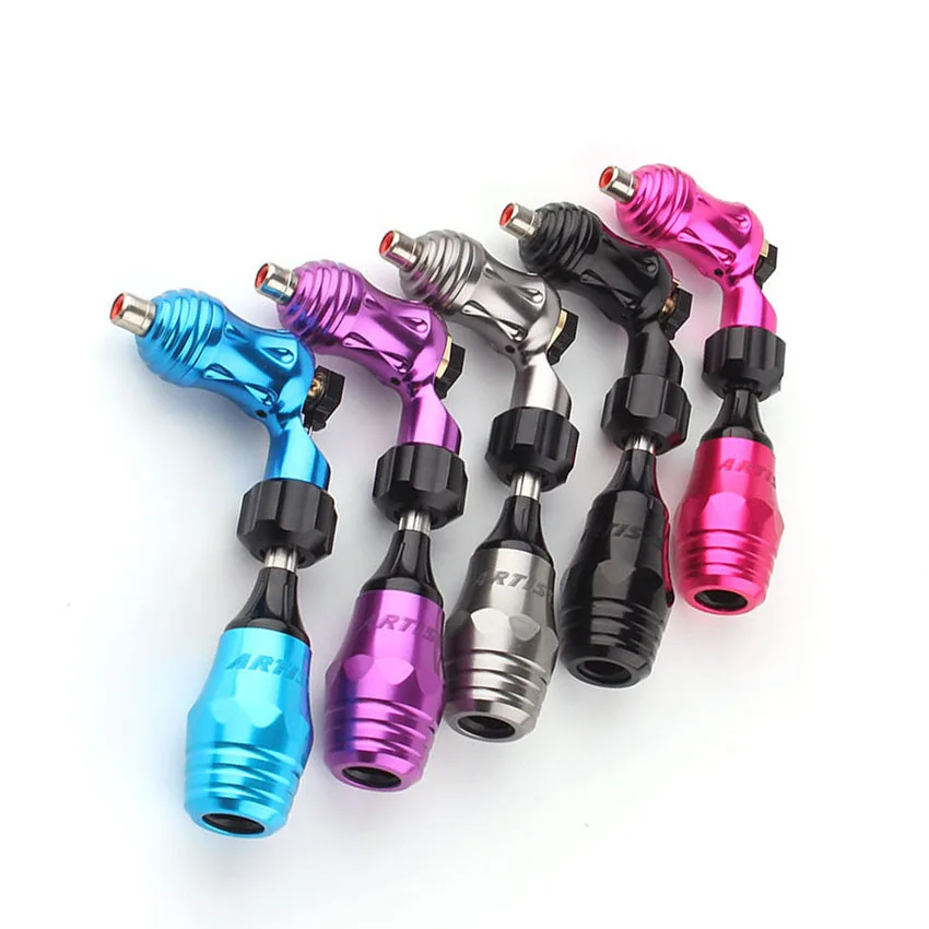 Tattoo Rotary Machine Gun Shader Liner Body Art Permanent Makeup Alloy Motor Gun for Power Supply Tattoo Cartridge Needles Tools
Tattoo Rotary Machine Gun Shader Liner Body Art Permanent Makeup Alloy Motor Gun for Power Supply Tattoo Cartridge Needles Tools