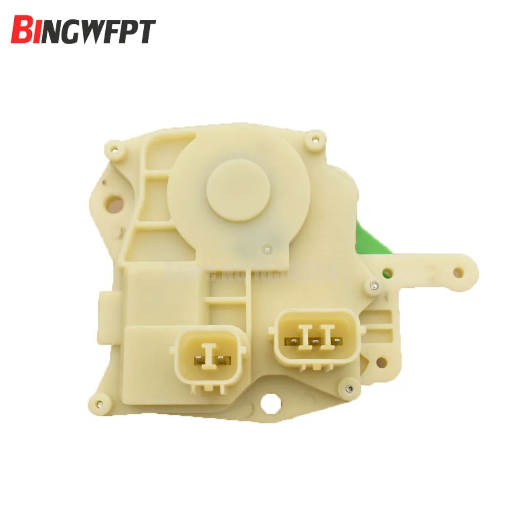 5 Pin Front Right Driver Side Door Lock Actuator Switch 72115-S84-A11 For Honda Accord Insight Odyssey S2000
5 Pin Front Right Driver Side Door Lock Actuator Switch 72115-S84-A11 For Honda Accord Insight Odyssey S2000