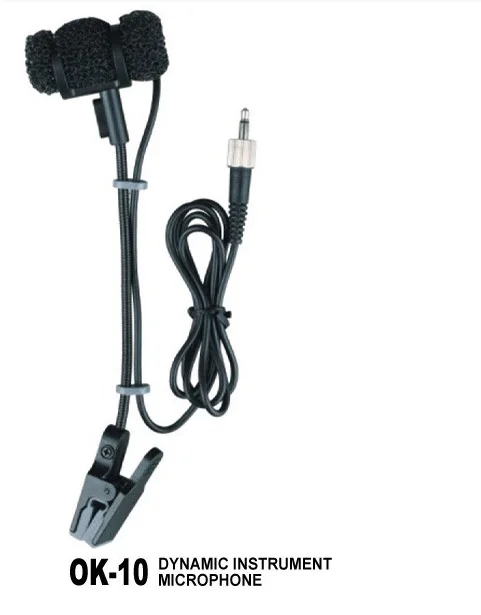 Горячая Распродажа телефон OK-1B OK-10 инструмент UHF PLL беспроводная система IInstrument