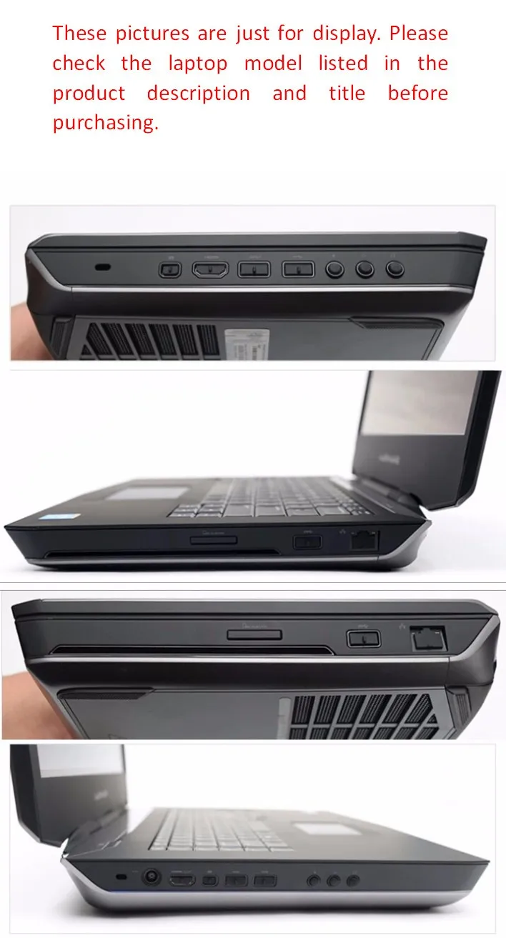 Черный силиконовый разъем для ноутбука ASUS ROG Zephyrus GM501GM GM501GS GM501 GU501 GU501GM GX501VS GX501VI GX501V