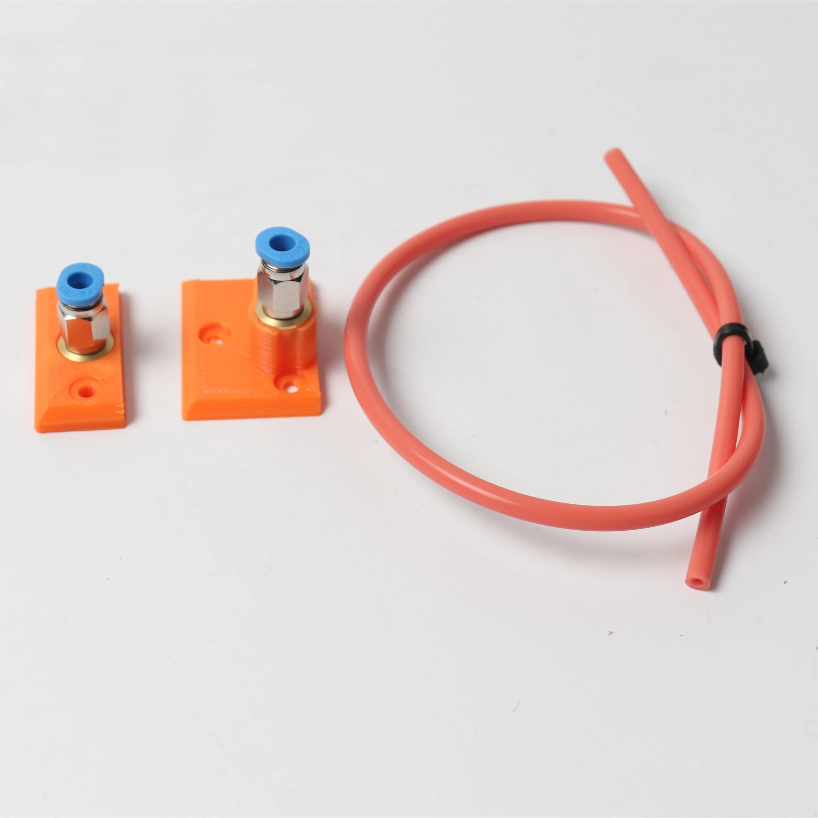 Prusa i3 MK2.5/MK3 Multi materials 2.0 upgrade kit pneumatic fittings, 2*4 PTFE bowden tube set
Prusa i3 MK2.5/MK3 Multi materials 2.0 upgrade kit pneumatic fittings, 2*4 PTFE bowden tube set
