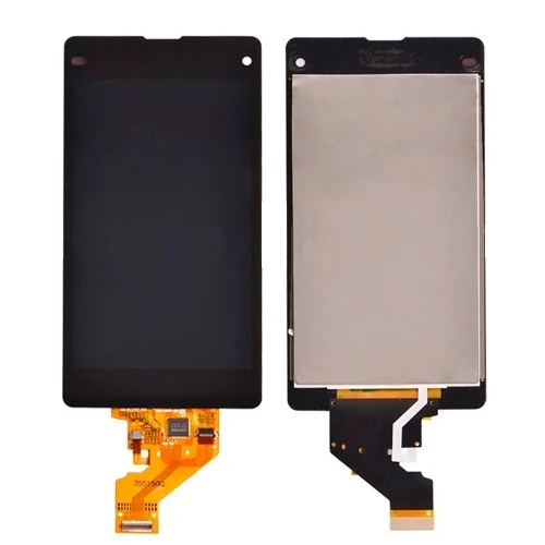 Сменный ЖК-дисплей + сенсорная панель iPartsBuy для Sony Xperia Z1 Compact / D5503 / M51W / Z1 Mini
Сменный ЖК-дисплей + сенсорная панель iPartsBuy для Sony Xperia Z1 Compact / D5503 / M51W / Z1 Mini